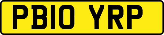 PB10YRP