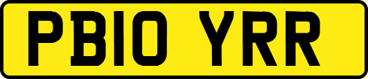PB10YRR