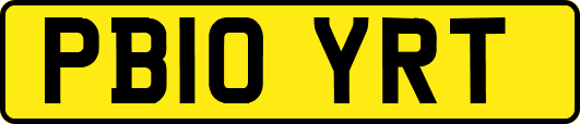 PB10YRT