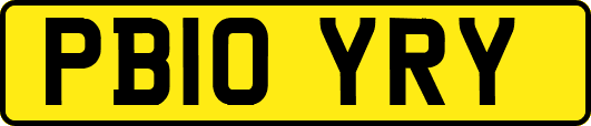 PB10YRY