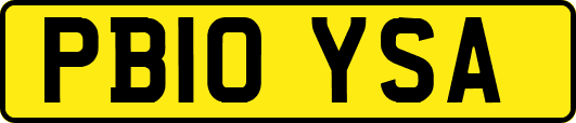 PB10YSA
