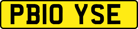 PB10YSE