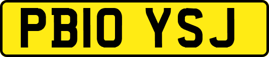 PB10YSJ