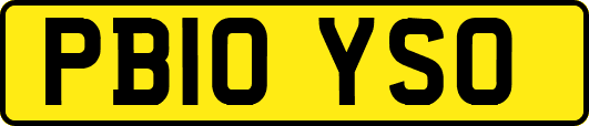 PB10YSO