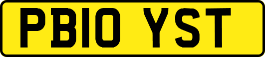 PB10YST