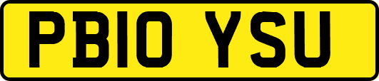 PB10YSU