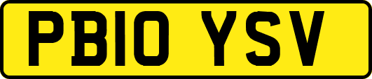 PB10YSV