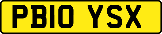 PB10YSX