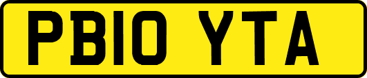 PB10YTA