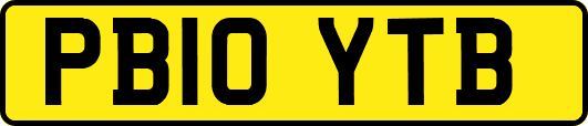 PB10YTB