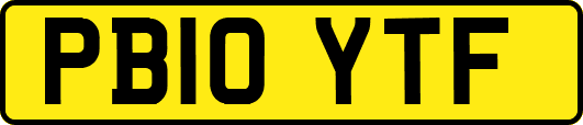 PB10YTF