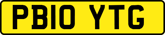 PB10YTG