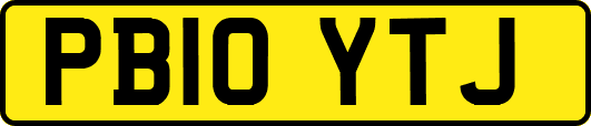 PB10YTJ