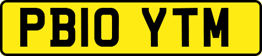 PB10YTM