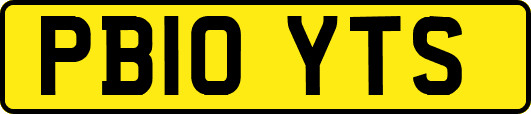 PB10YTS