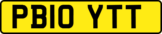 PB10YTT