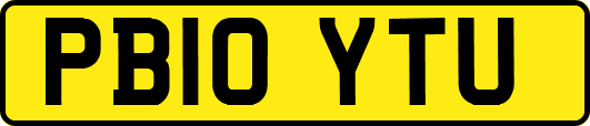 PB10YTU
