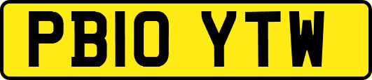 PB10YTW