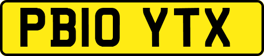 PB10YTX