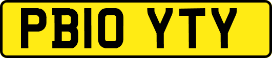 PB10YTY