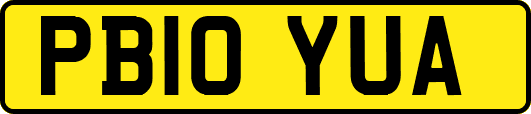 PB10YUA