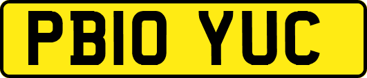 PB10YUC