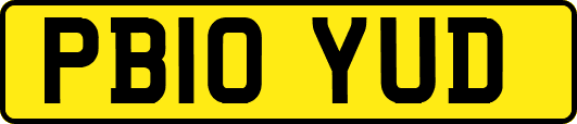 PB10YUD