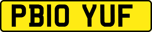 PB10YUF