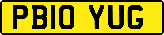 PB10YUG