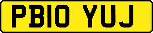 PB10YUJ