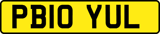 PB10YUL