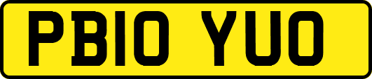 PB10YUO