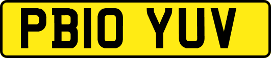 PB10YUV