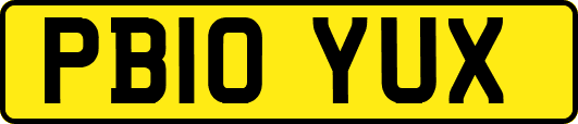 PB10YUX