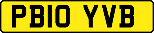 PB10YVB