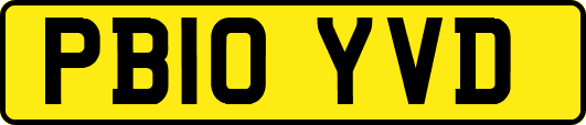 PB10YVD