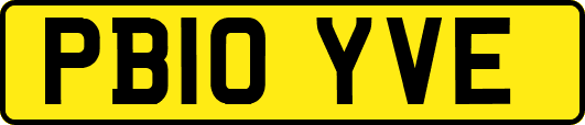 PB10YVE