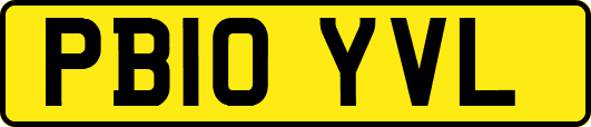 PB10YVL