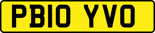 PB10YVO