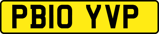 PB10YVP