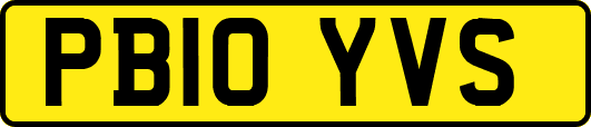 PB10YVS