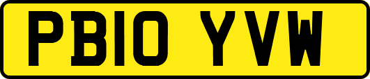 PB10YVW