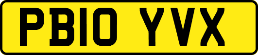 PB10YVX
