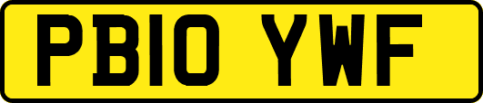 PB10YWF
