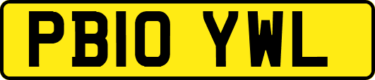 PB10YWL