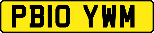 PB10YWM