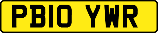 PB10YWR