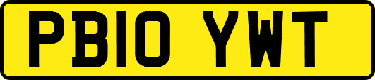 PB10YWT