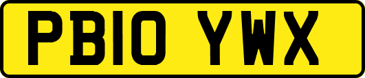PB10YWX