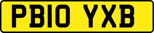 PB10YXB